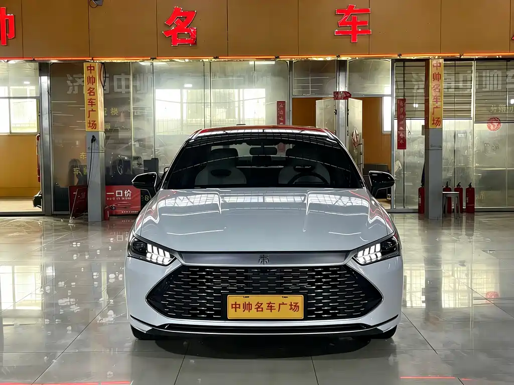 BYD BYD Qin PLUS 2024 Glory Edition DM-i 55KM Leading Model 2024 - thumbnail 2
