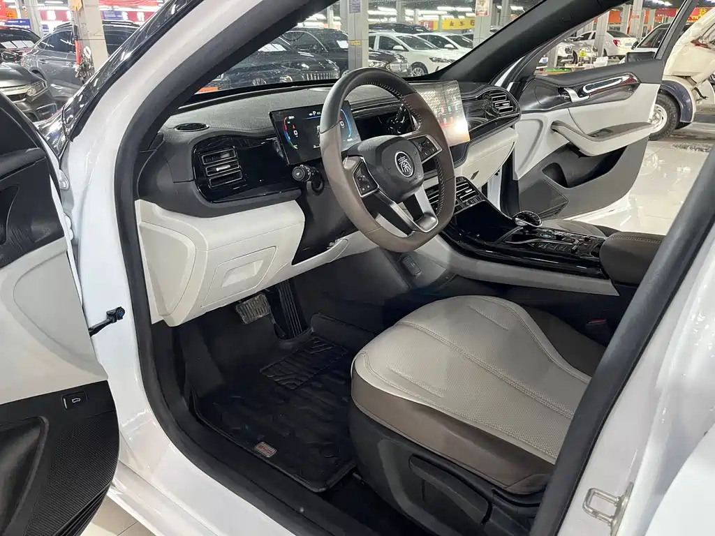 BYD BYD Qin PLUS 2024 Glory Edition DM-i 55KM Leading Model 2024 - thumbnail 7
