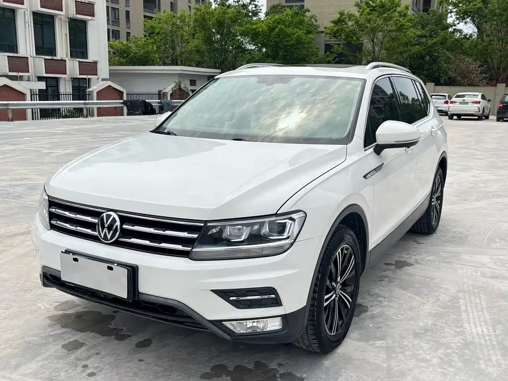 Volkswagen Volkswagen Tiguan L 2021 330TSI Automatic 2WD Smart Enjoy Edition 2021