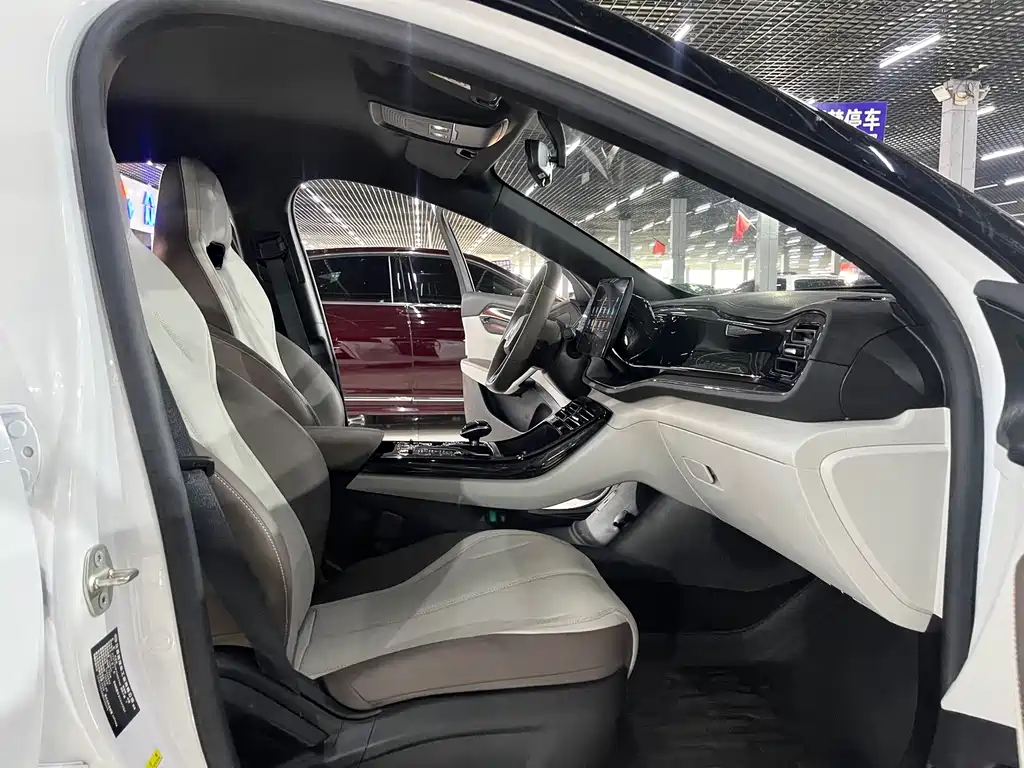 BYD BYD Qin PLUS 2024 Glory Edition DM-i 55KM Leading Model 2024 - thumbnail 10