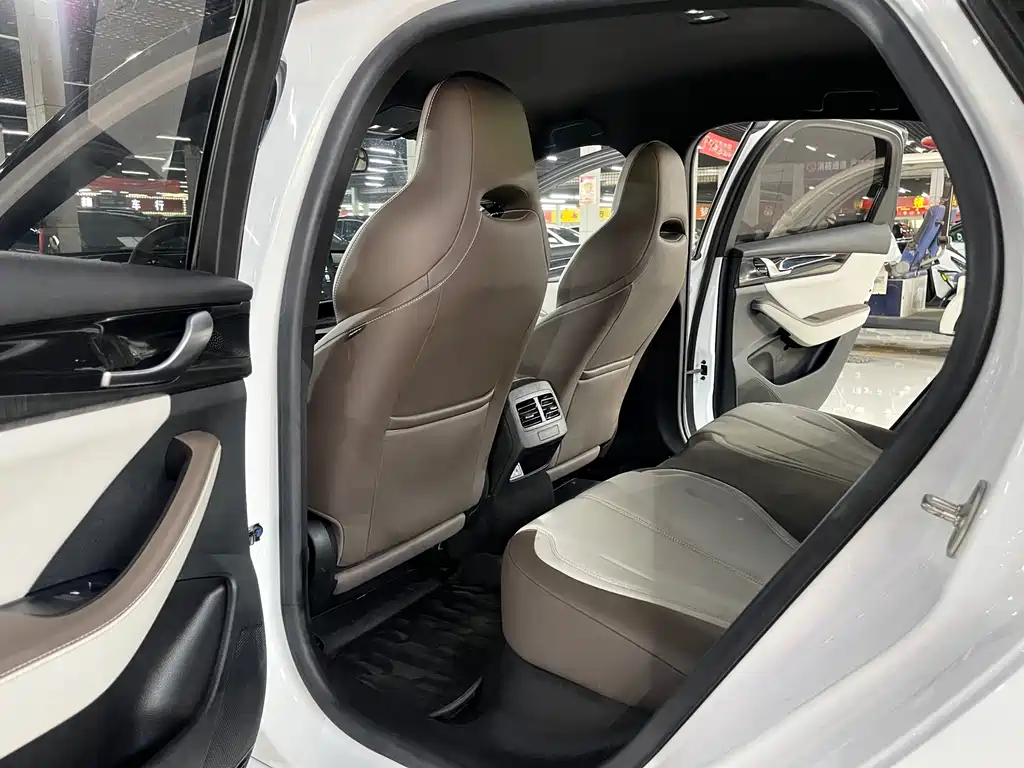 BYD BYD Qin PLUS 2024 Glory Edition DM-i 55KM Leading Model 2024 - thumbnail 11