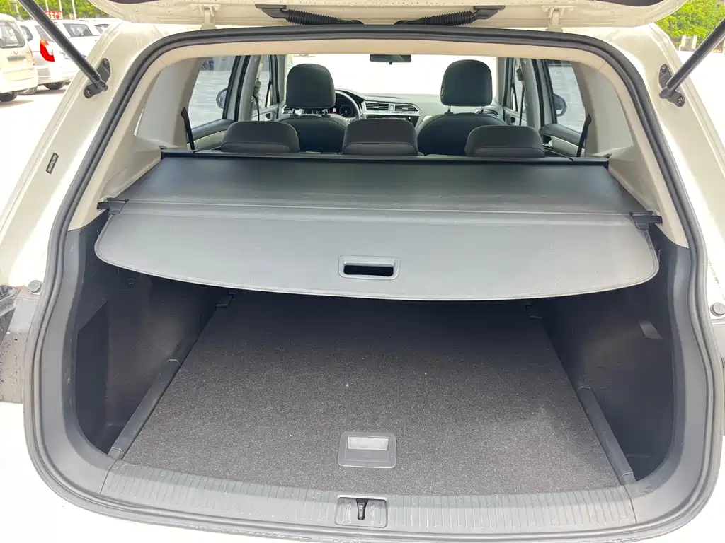 Volkswagen Volkswagen Tiguan L 2021 330TSI Automatic 2WD Smart Enjoy Edition 2021 - thumbnail 11