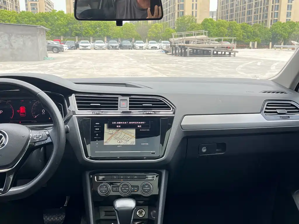 Volkswagen Volkswagen Tiguan L 2021 330TSI Automatic 2WD Smart Enjoy Edition 2021 - thumbnail 15