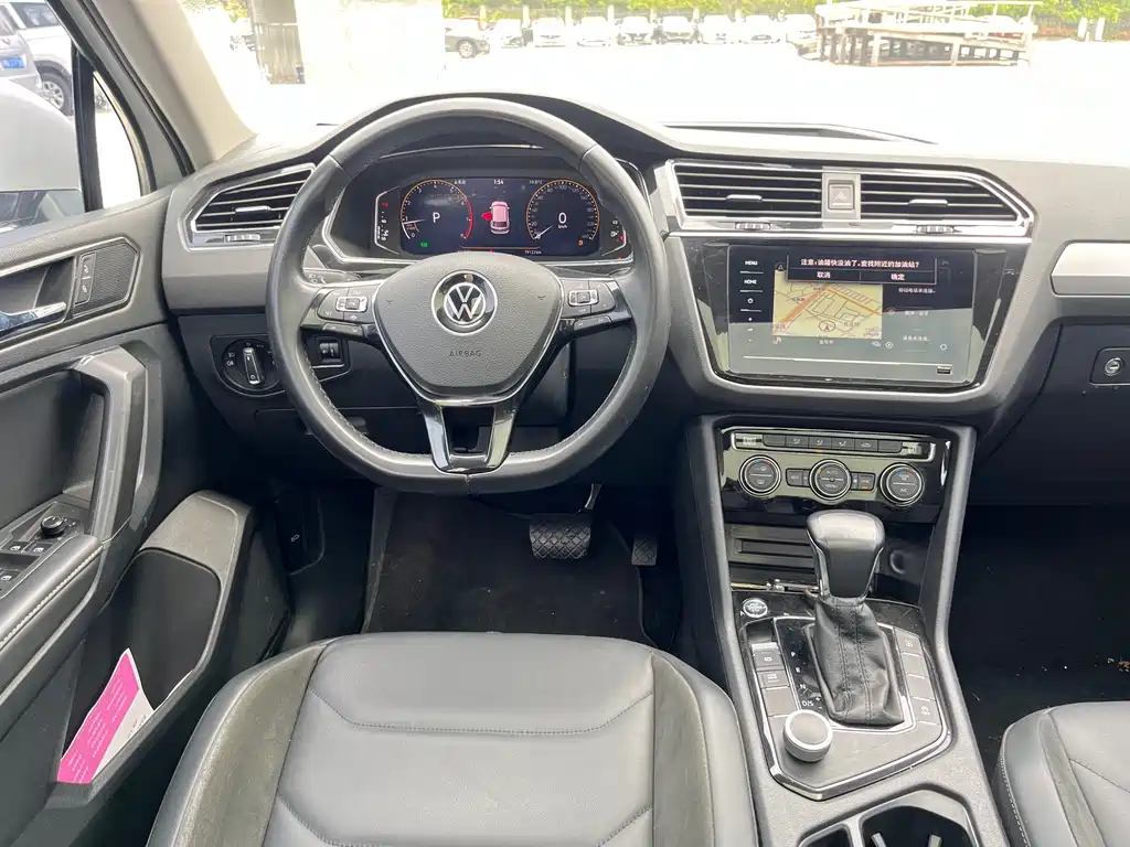 Volkswagen Volkswagen Tiguan L 2021 330TSI Automatic 2WD Smart Enjoy Edition 2021 - thumbnail 16