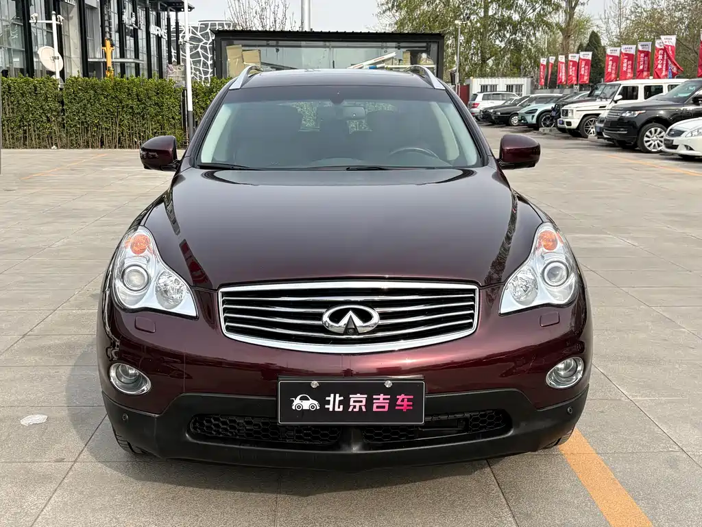 Infiniti Infiniti QX50 Import 2013 Model 2.5L Two-Wheel Drive Elegant Edition 2014 - thumbnail 2