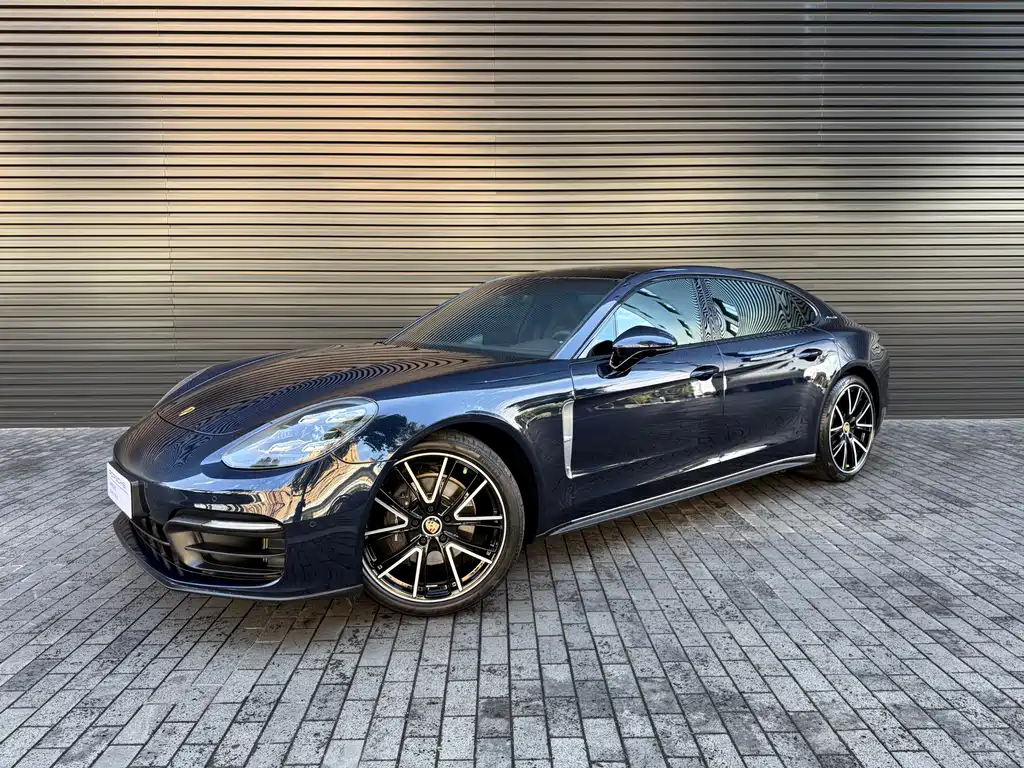 Porsche Porsche Panamera 2021 Panamera 4 Executive Long Wheelbase 2.9T 2021