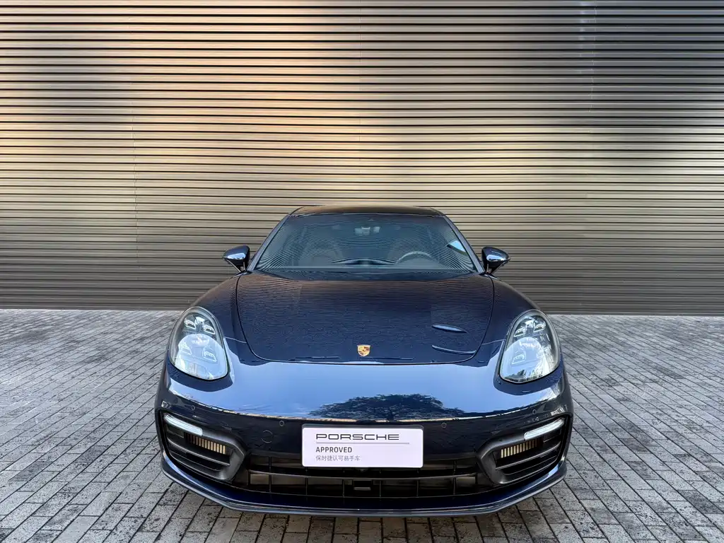 Porsche Porsche Panamera 2021 Panamera 4 Executive Long Wheelbase 2.9T 2021 - thumbnail 2
