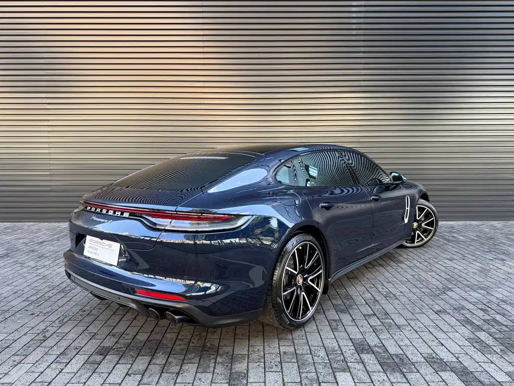 Porsche Porsche Panamera 2021 Panamera 4 Executive Long Wheelbase 2.9T 2021 - thumbnail 3