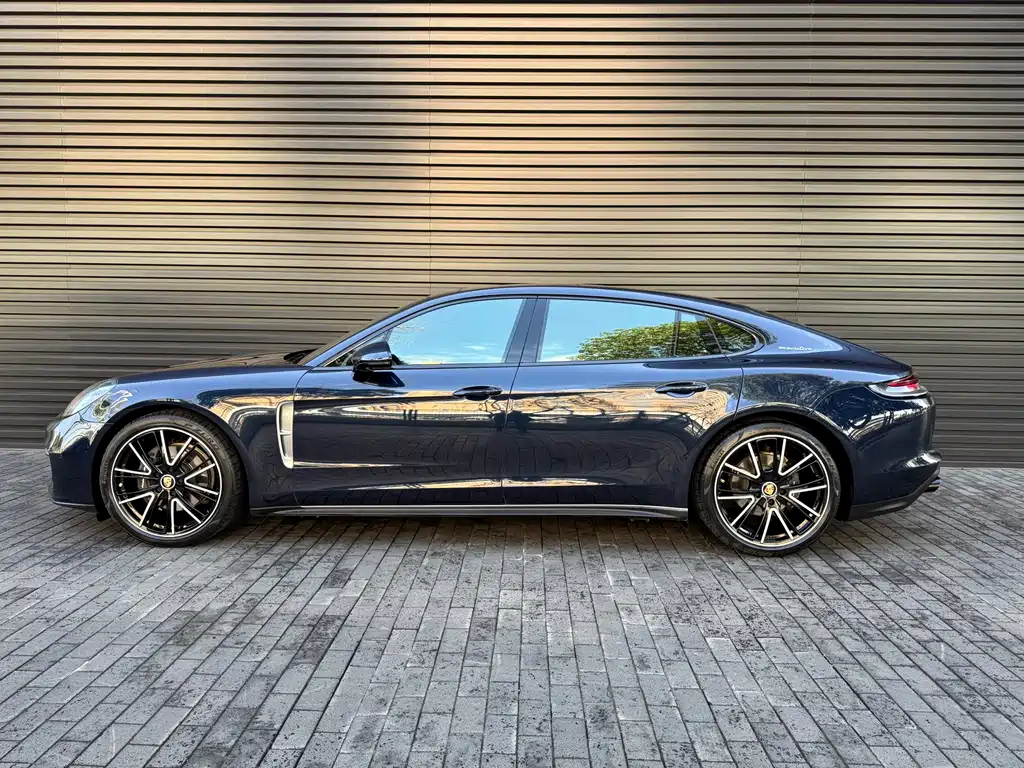 Porsche Porsche Panamera 2021 Panamera 4 Executive Long Wheelbase 2.9T 2021 - thumbnail 4