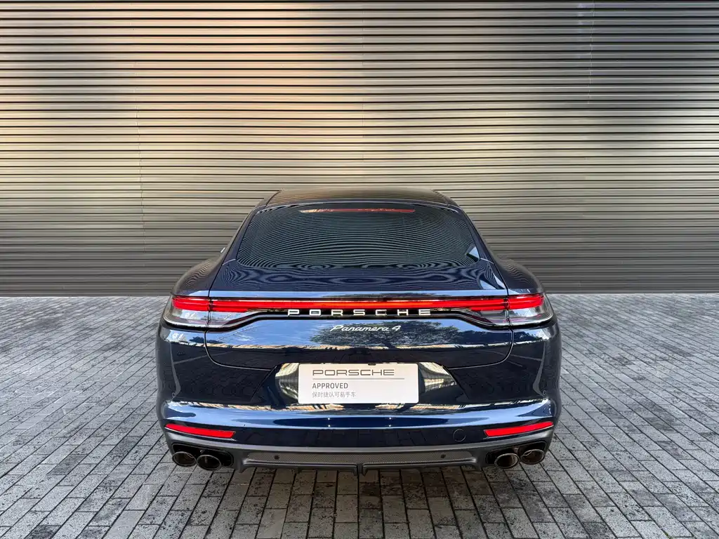 Porsche Porsche Panamera 2021 Panamera 4 Executive Long Wheelbase 2.9T 2021 - thumbnail 5