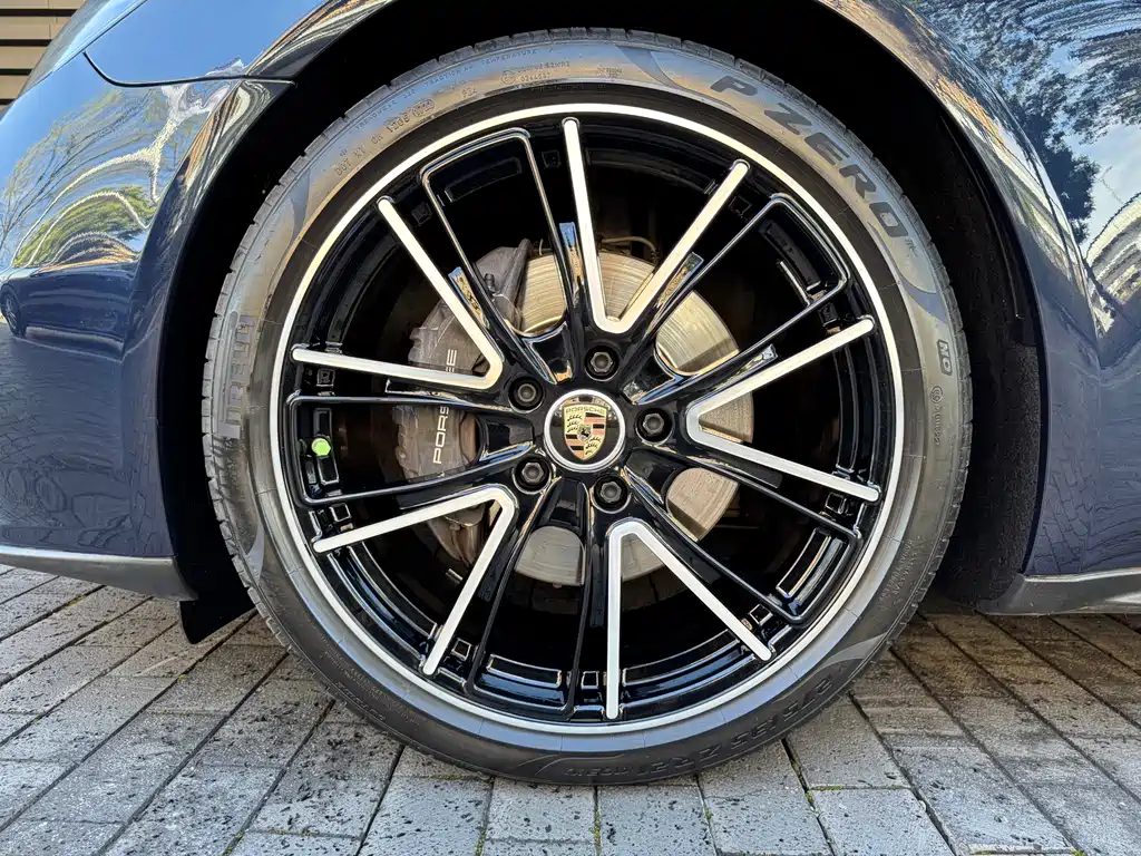Porsche Porsche Panamera 2021 Panamera 4 Executive Long Wheelbase 2.9T 2021 - thumbnail 7