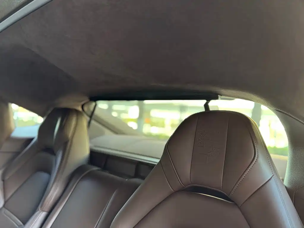 Porsche Porsche Panamera 2021 Panamera 4 Executive Long Wheelbase 2.9T 2021 - thumbnail 9
