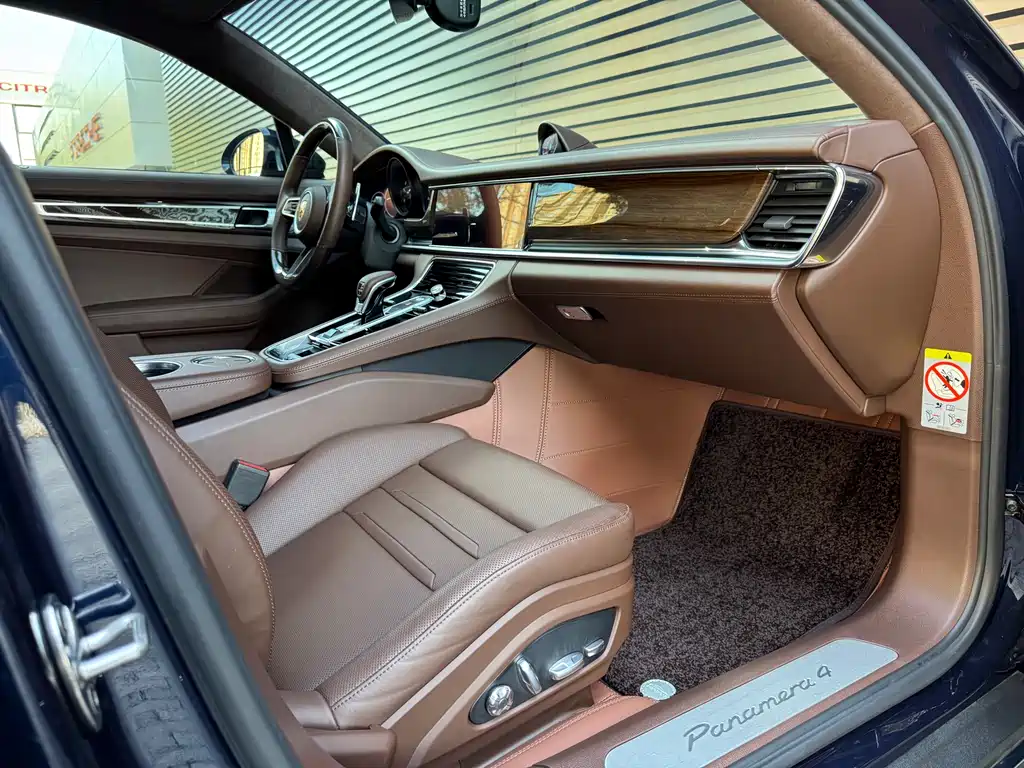 Porsche Porsche Panamera 2021 Panamera 4 Executive Long Wheelbase 2.9T 2021 - thumbnail 10