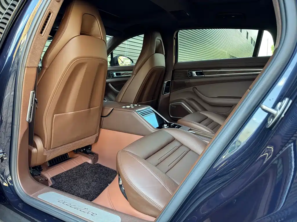 Porsche Porsche Panamera 2021 Panamera 4 Executive Long Wheelbase 2.9T 2021 - thumbnail 12