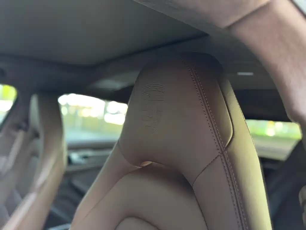 Porsche Porsche Panamera 2021 Panamera 4 Executive Long Wheelbase 2.9T 2021 - thumbnail 13