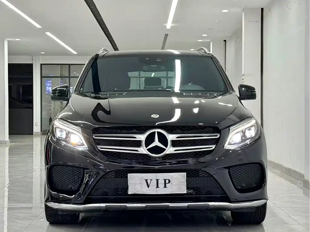 Mercedes-Benz Mercedes-Benz GLE 2016 GLE 400 4MATIC 2018 - thumbnail 2
