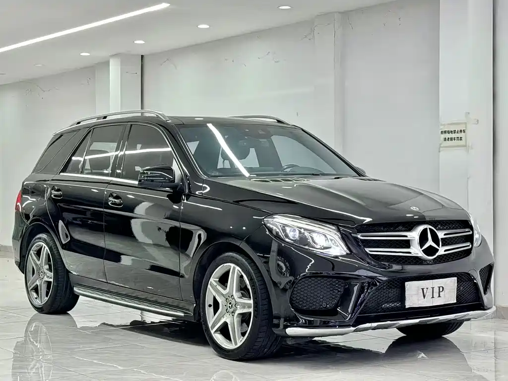 Mercedes-Benz Mercedes-Benz GLE 2016 GLE 400 4MATIC 2018 - thumbnail 3