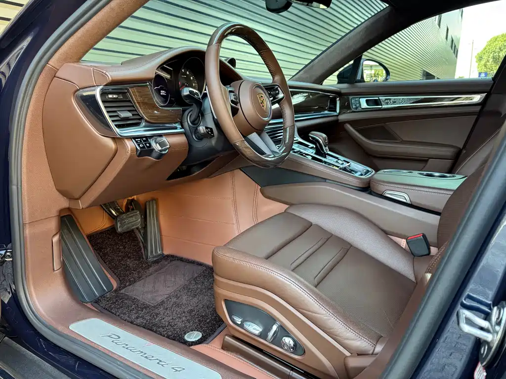 Porsche Porsche Panamera 2021 Panamera 4 Executive Long Wheelbase 2.9T 2021 - thumbnail 16