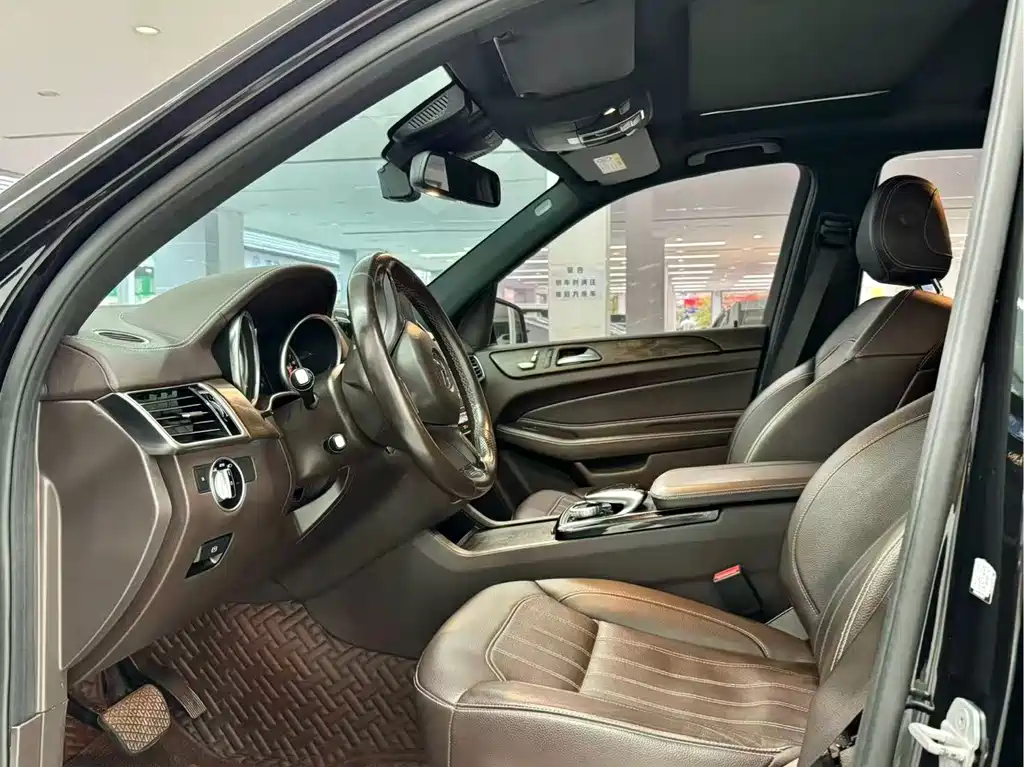 Mercedes-Benz Mercedes-Benz GLE 2016 GLE 400 4MATIC 2018 - thumbnail 4