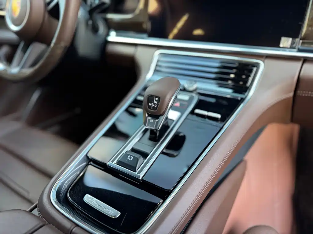 Porsche Porsche Panamera 2021 Panamera 4 Executive Long Wheelbase 2.9T 2021 - thumbnail 17