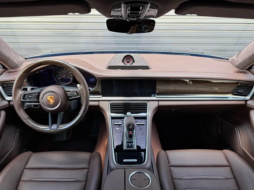 Porsche Porsche Panamera 2021 Panamera 4 Executive Long Wheelbase 2.9T 2021 - thumbnail 19