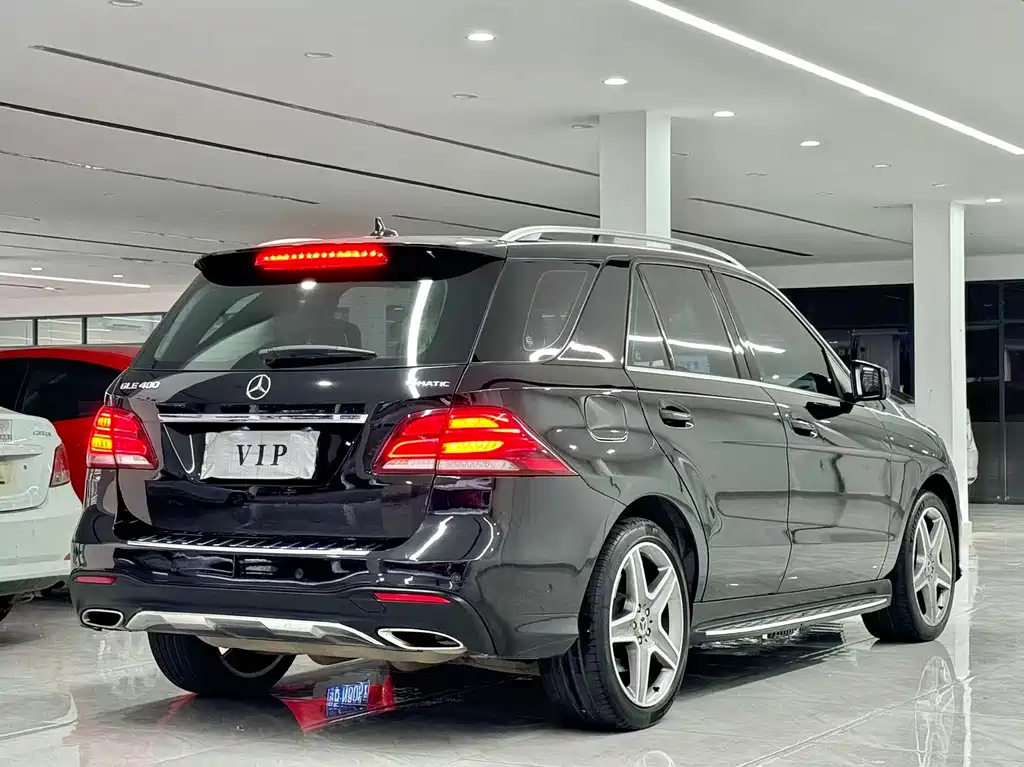 Mercedes-Benz Mercedes-Benz GLE 2016 GLE 400 4MATIC 2018 - thumbnail 7