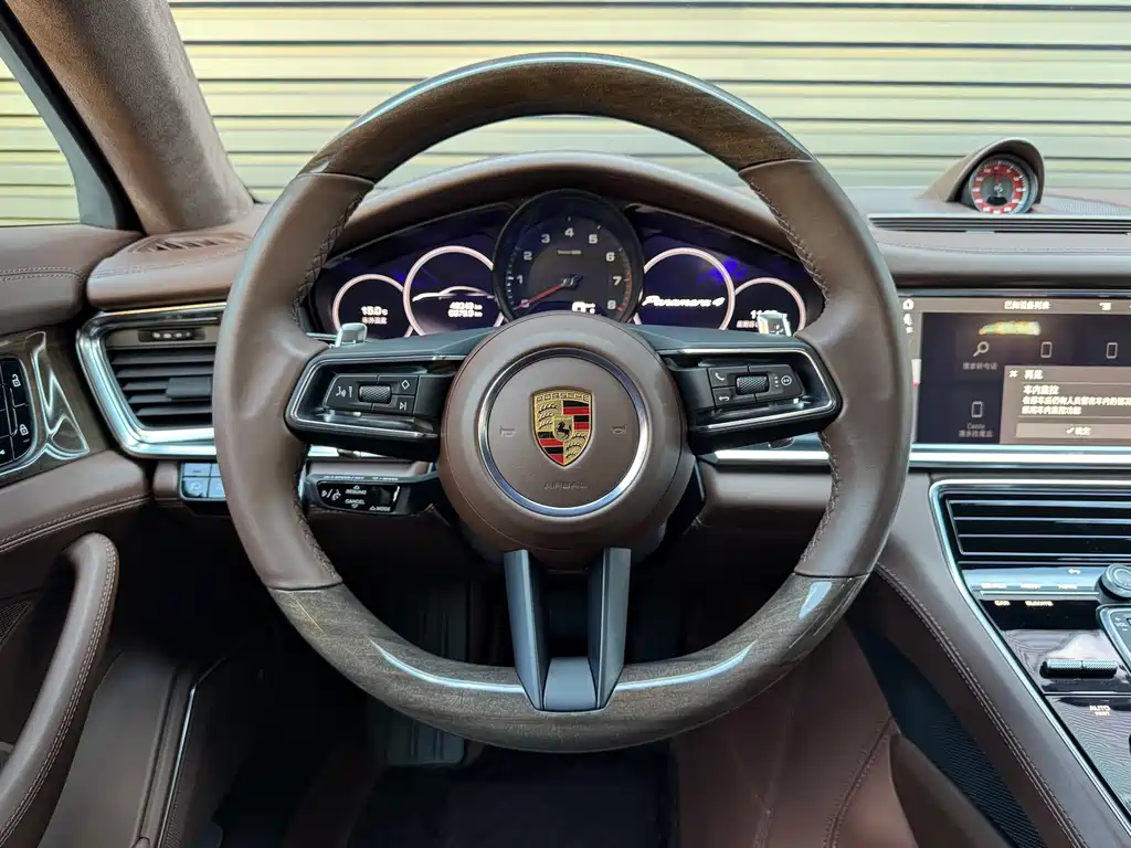 Porsche Porsche Panamera 2021 Panamera 4 Executive Long Wheelbase 2.9T 2021 - thumbnail 20