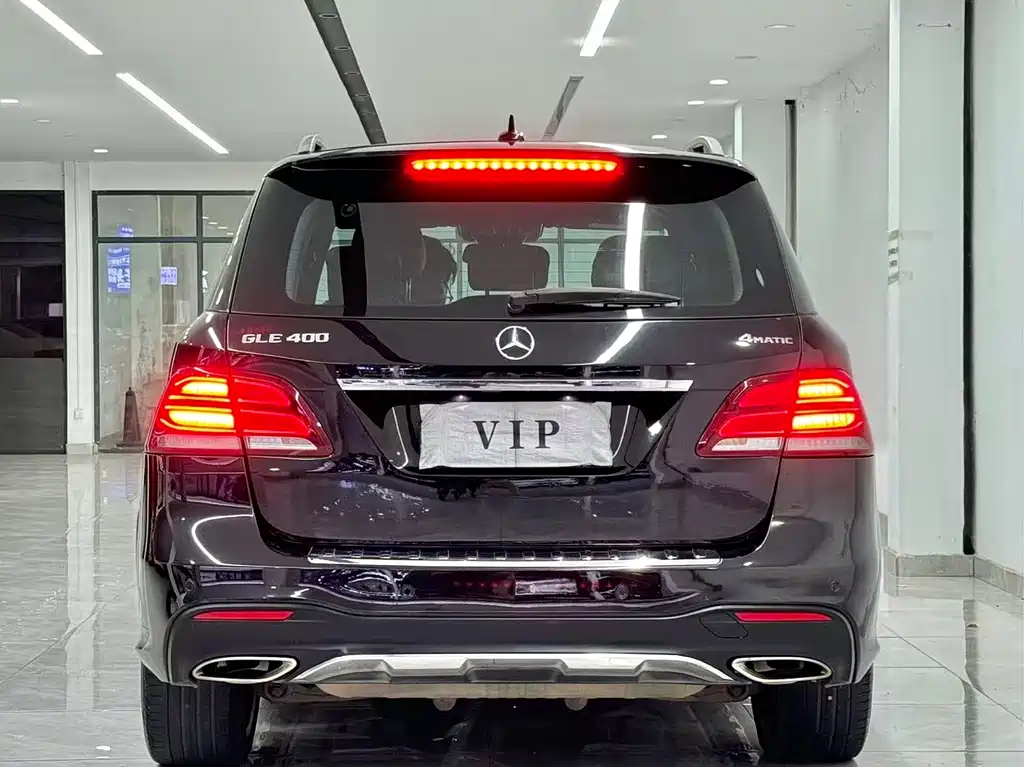Mercedes-Benz Mercedes-Benz GLE 2016 GLE 400 4MATIC 2018 - thumbnail 8