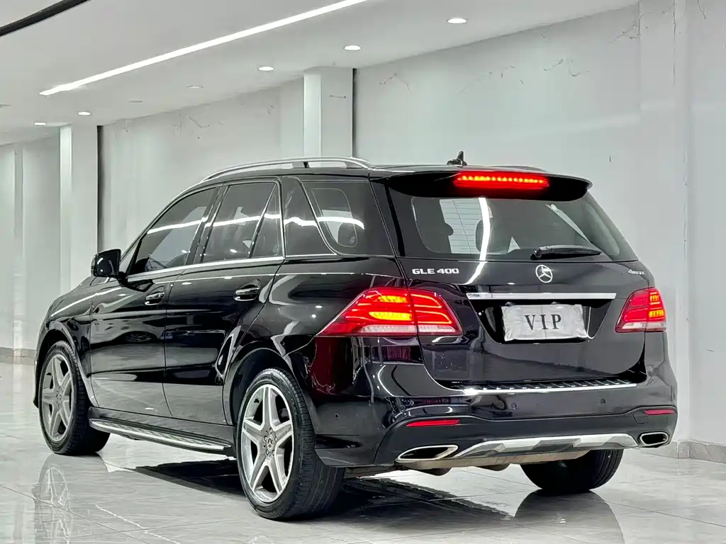 Mercedes-Benz Mercedes-Benz GLE 2016 GLE 400 4MATIC 2018 - thumbnail 9