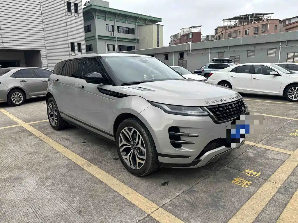 Land Rover Range Rover Evoque 2024 Range Rover Evoque L SE Light Command Supreme Edition 2025 - thumbnail 2