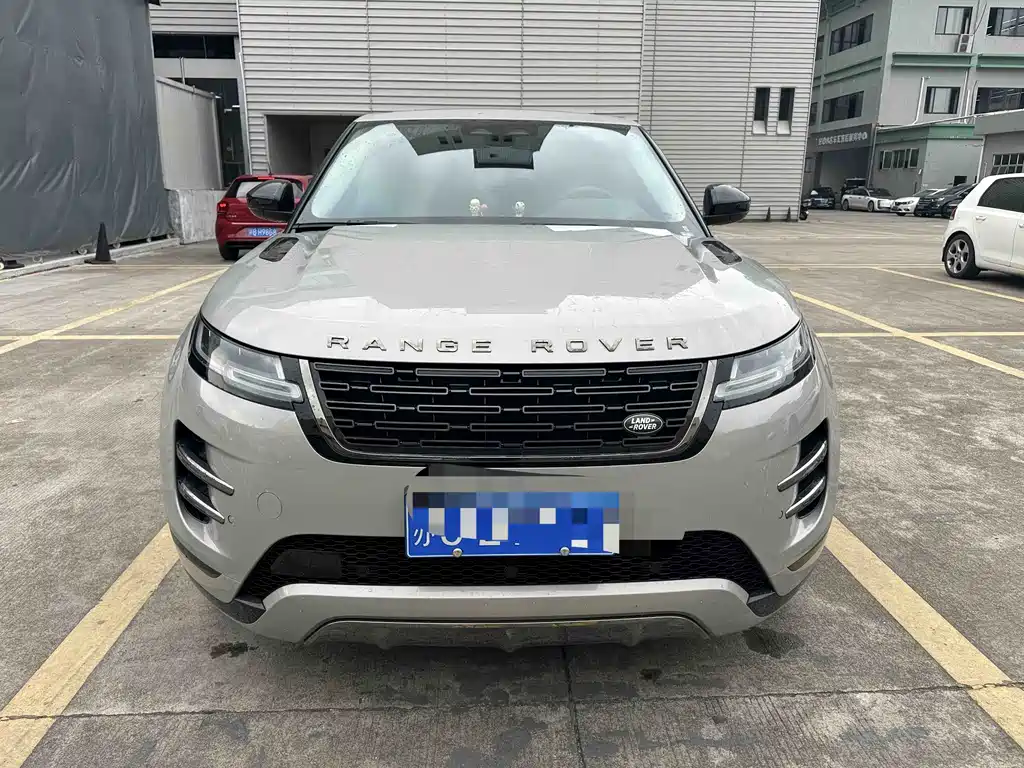 Land Rover Range Rover Evoque 2024 Range Rover Evoque L SE Light Command Supreme Edition 2025 - thumbnail 4