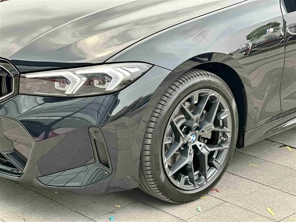BMW BMW 3 Series 2025 330i M Sport Shadow Night Package 2025 - thumbnail 11