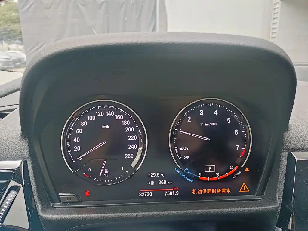 BMW 1 Series 2021 Model Year Facelift 120i M Sport Edition BMW 1 Series 2021 Model Year Facelift 120i M Sport 2021 - thumbnail 14