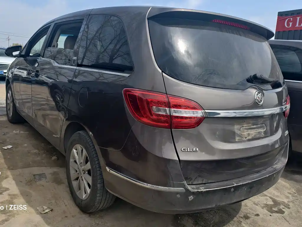 Buick Buick GL8 2015 2.4L Luxury Business Edition 2016 - thumbnail 5