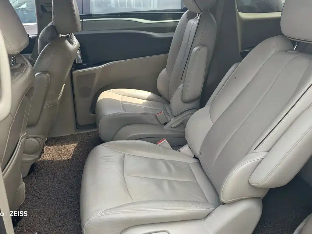 Buick Buick GL8 2015 2.4L Luxury Business Edition 2016 - thumbnail 7