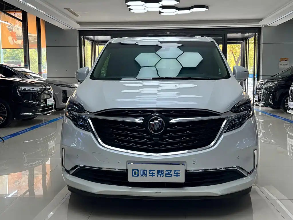 Buick Buick GL8 2020 ES Landmark 653T Premium Edition 2020 - thumbnail 2