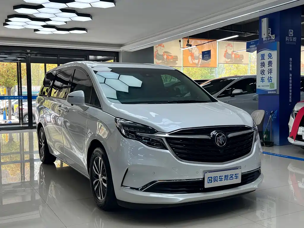 Buick Buick GL8 2020 ES Landmark 653T Premium Edition 2020 - thumbnail 3