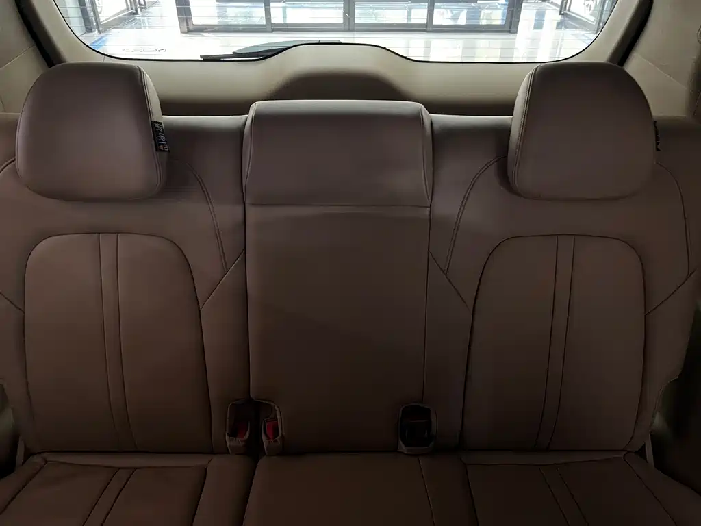 Buick Buick GL8 2020 ES Landmark 653T Premium Edition 2020 - thumbnail 6