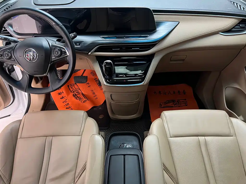 Buick Buick GL8 2020 ES Landmark 653T Premium Edition 2020 - thumbnail 7