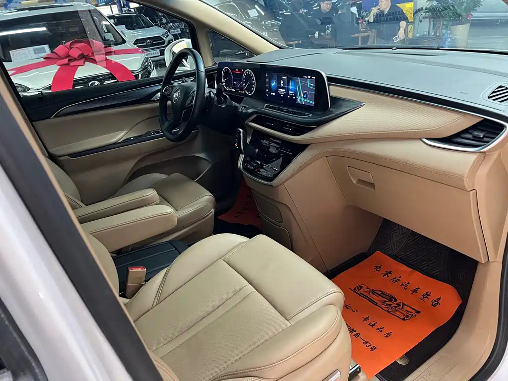 Buick Buick GL8 2020 ES Landmark 653T Premium Edition 2020 - thumbnail 13