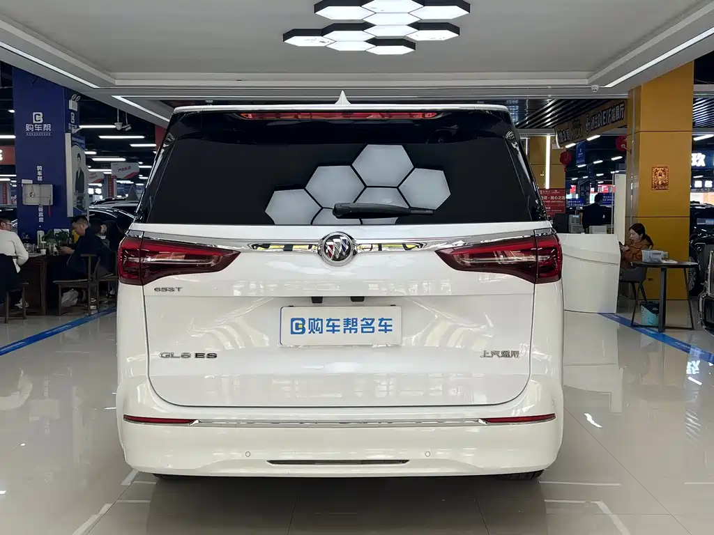 Buick Buick GL8 2020 ES Landmark 653T Premium Edition 2020 - thumbnail 15