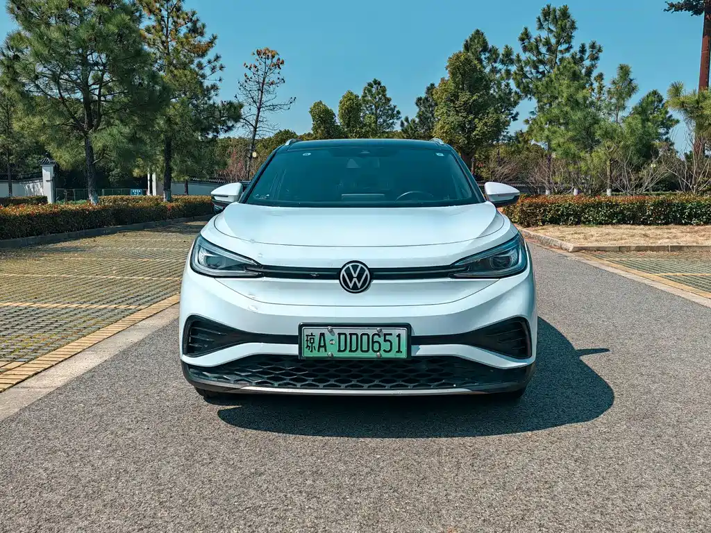 Volkswagen Volkswagen ID.4 X 2022 Pure Smart Enjoyment Edition 2022 - thumbnail 2