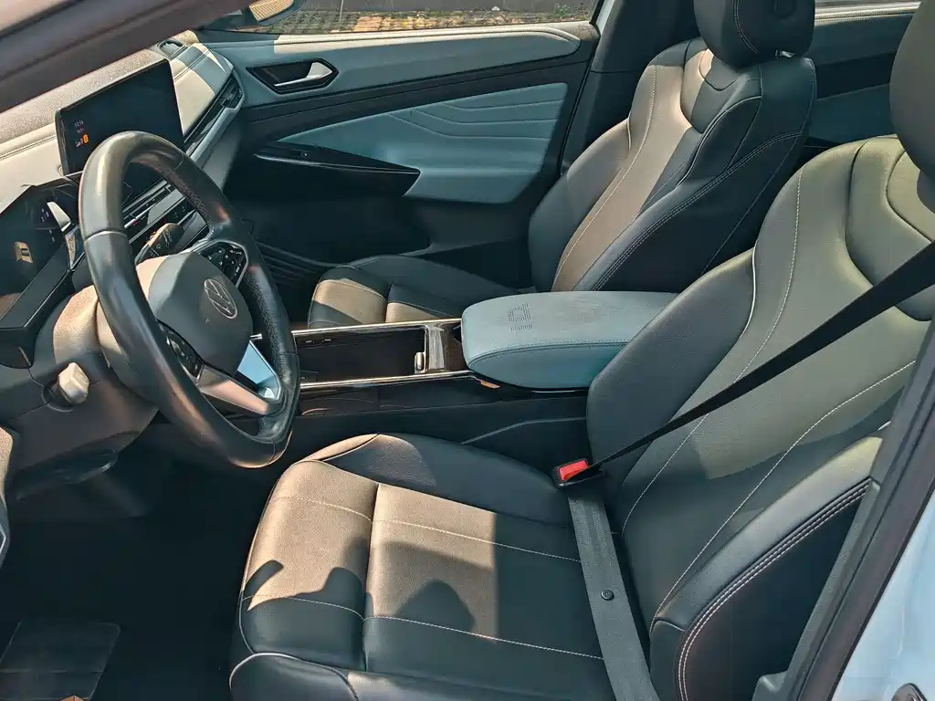 Volkswagen Volkswagen ID.4 X 2022 Pure Smart Enjoyment Edition 2022 - thumbnail 7