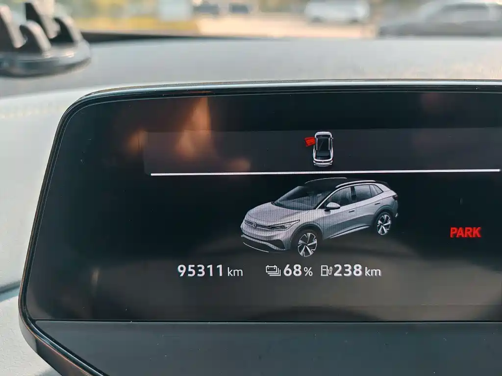 Volkswagen Volkswagen ID.4 X 2022 Pure Smart Enjoyment Edition 2022 - thumbnail 8