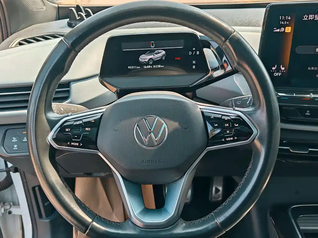 Volkswagen Volkswagen ID.4 X 2022 Pure Smart Enjoyment Edition 2022 - thumbnail 9