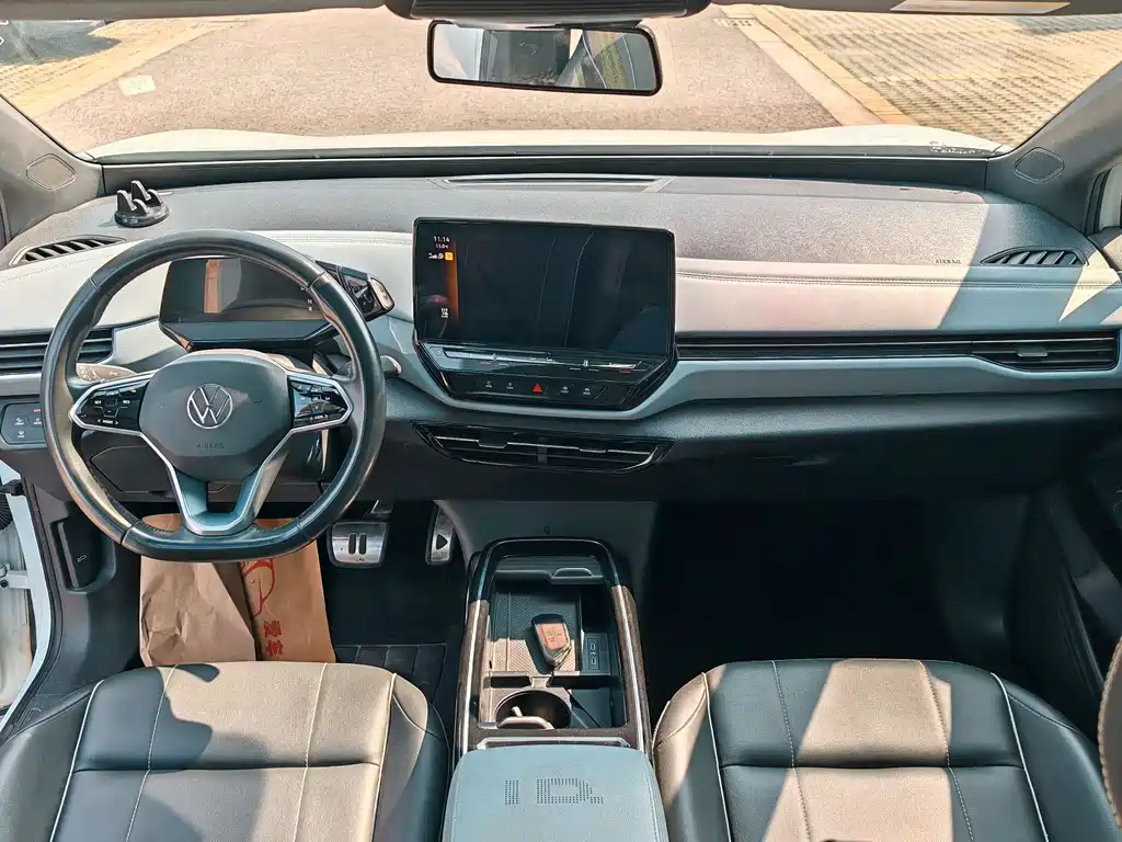 Volkswagen Volkswagen ID.4 X 2022 Pure Smart Enjoyment Edition 2022 - thumbnail 11