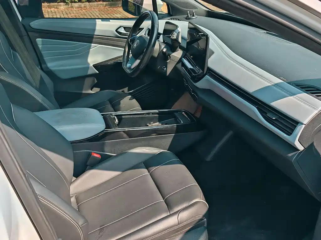 Volkswagen Volkswagen ID.4 X 2022 Pure Smart Enjoyment Edition 2022 - thumbnail 12