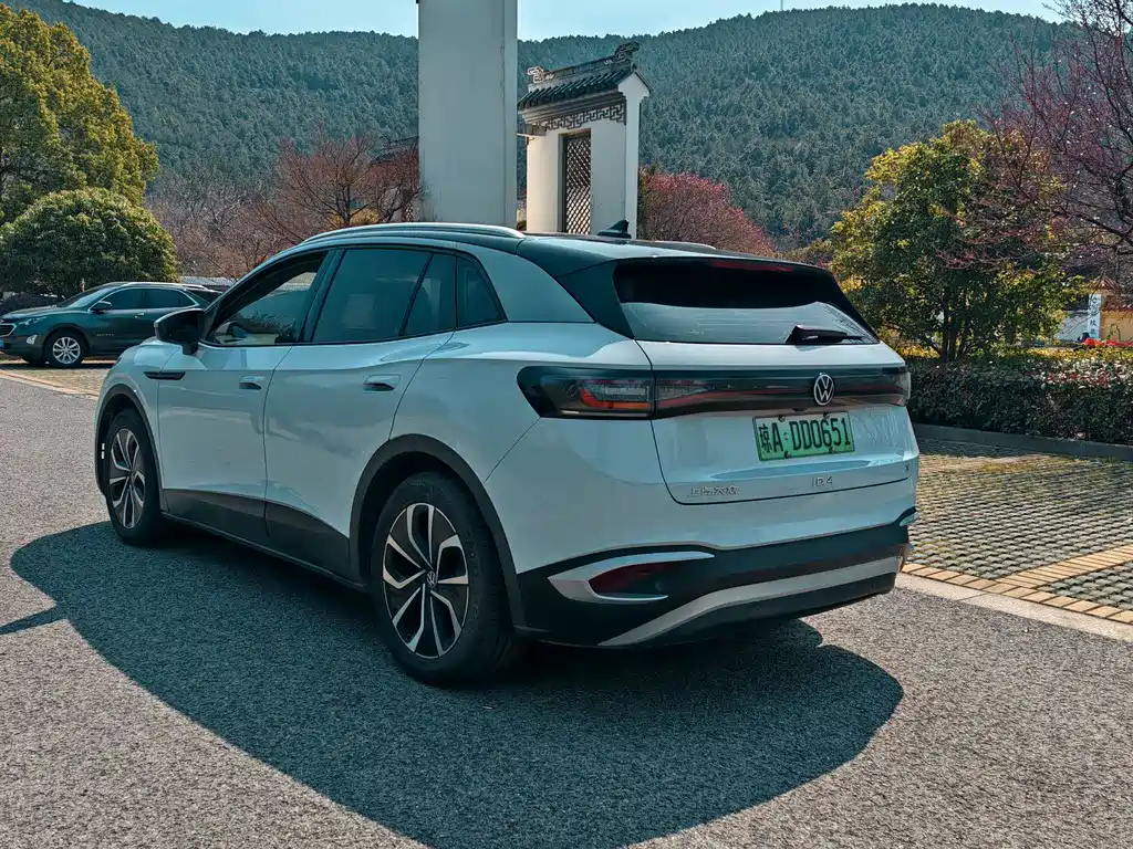 Volkswagen Volkswagen ID.4 X 2022 Pure Smart Enjoyment Edition 2022 - thumbnail 17