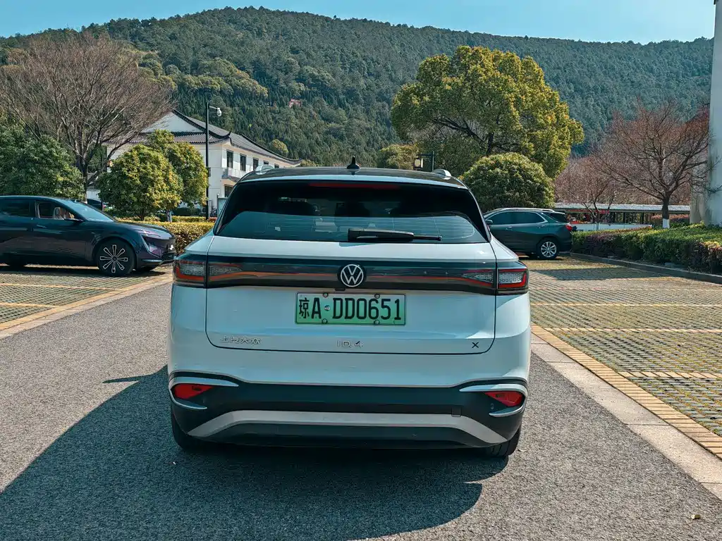 Volkswagen Volkswagen ID.4 X 2022 Pure Smart Enjoyment Edition 2022 - thumbnail 18