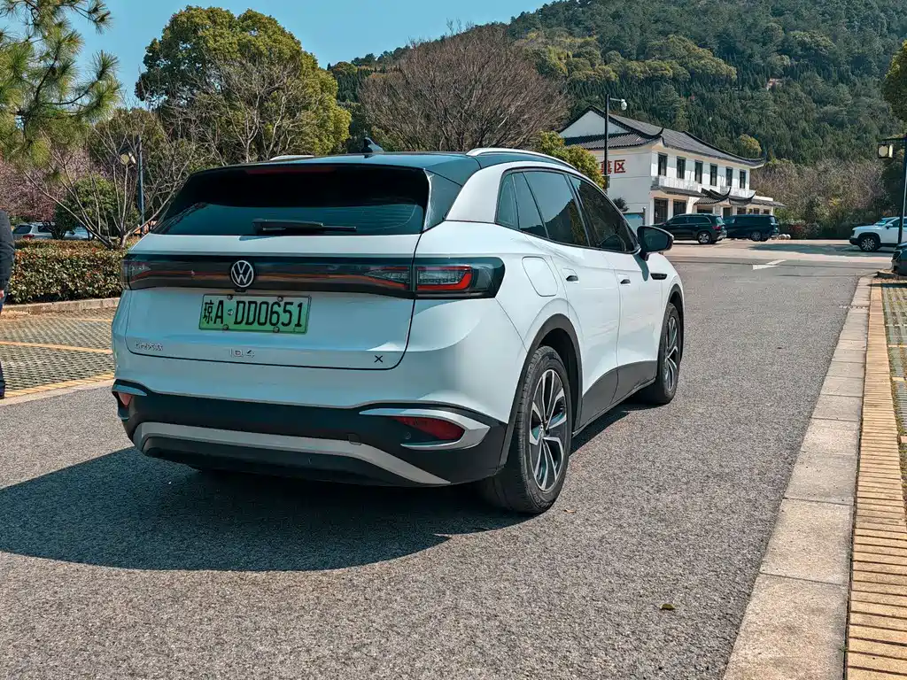 Volkswagen Volkswagen ID.4 X 2022 Pure Smart Enjoyment Edition 2022 - thumbnail 19